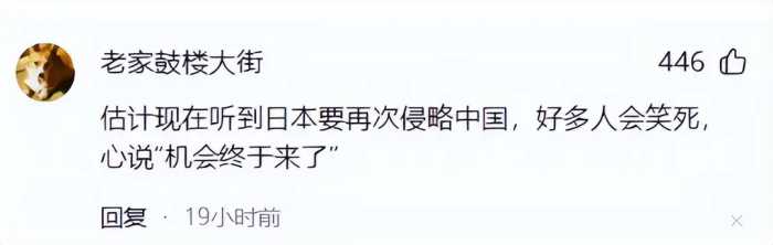 日本网友：如果日本再次侵略中国，你们会怎么做？评论区已沦陷