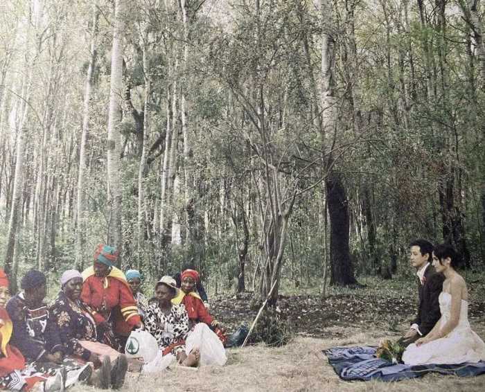 结婚十周年！男神吴彦祖罕见秀恩爱 晒浪漫婚纱照表白妻子