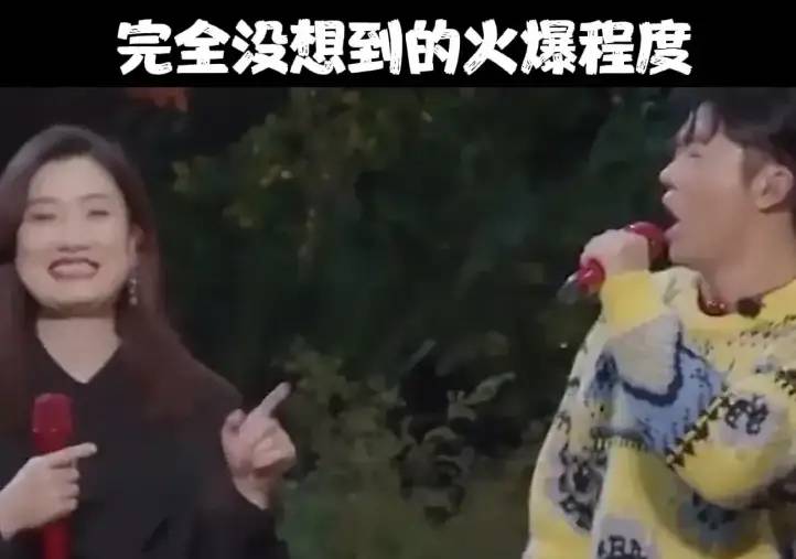 元旦晚会谁最强？岳云鹏上榜，孟子义“丢人”，最搞笑的是她！