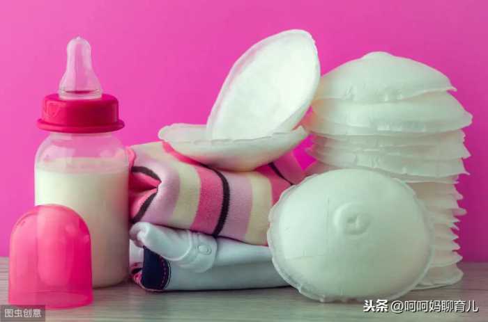 这边喂奶那边漏，哺乳期溢乳太尴尬，4个妙招教你缓解