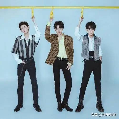 tfboys 共同出演的6部影视剧，青云志，小别离…你可能只看过1部