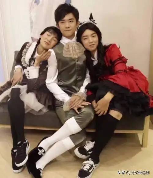 tfboys 共同出演的6部影视剧，青云志，小别离…你可能只看过1部