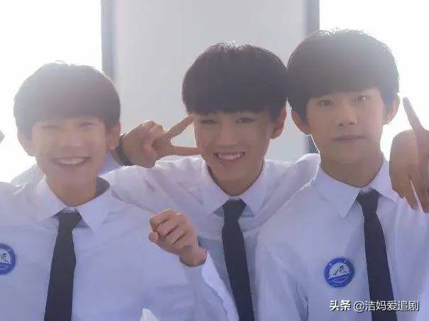 tfboys 共同出演的6部影视剧，青云志，小别离…你可能只看过1部