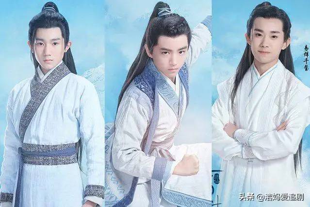 tfboys 共同出演的6部影视剧，青云志，小别离…你可能只看过1部