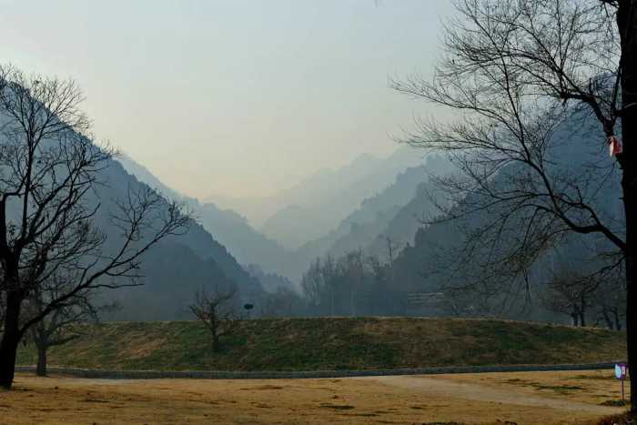 秦岭野生动物园