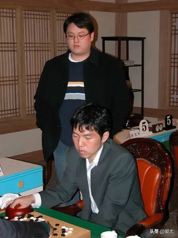 围棋界的巨大损失，李英镐逝世，享年49岁