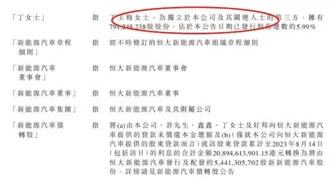 恒大负债2.4万亿，许家印12年分红600亿，转身竟与妻子离婚？