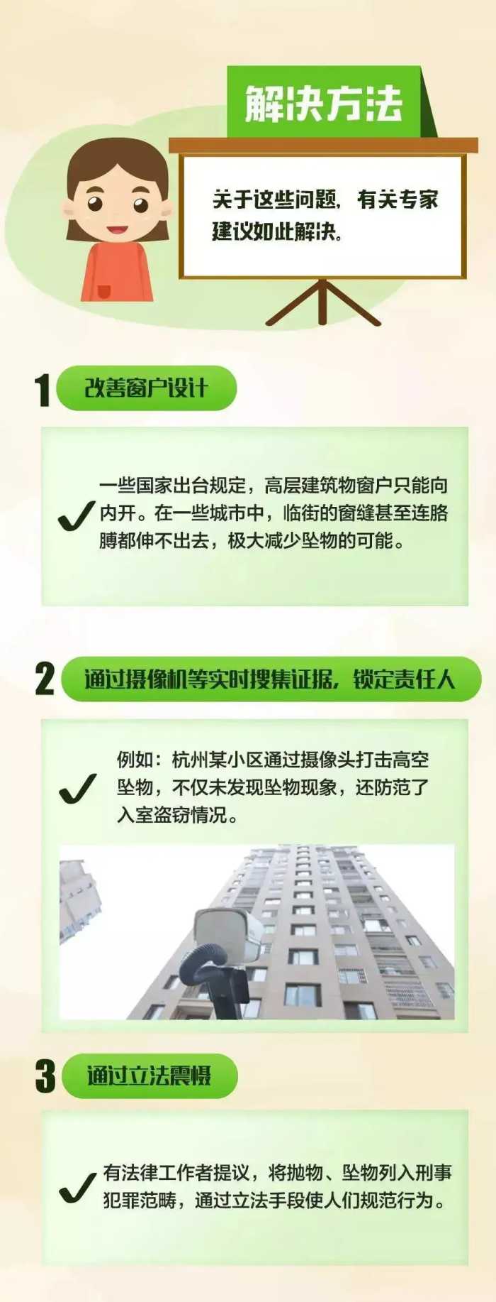 天外“飞猫”，老人被砸当场昏厥！猫主人喊冤：它自己跳的……