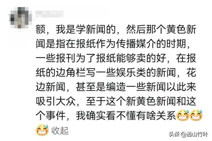 闹大了！女博主被央视点名批评，“新黄色新闻”撕了谁的遮羞布？