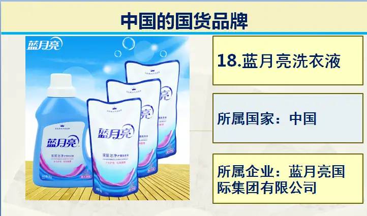 日常生活中50个真正的国产品牌，支持国产，从你我做起