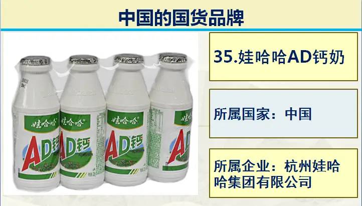 日常生活中50个真正的国产品牌，支持国产，从你我做起