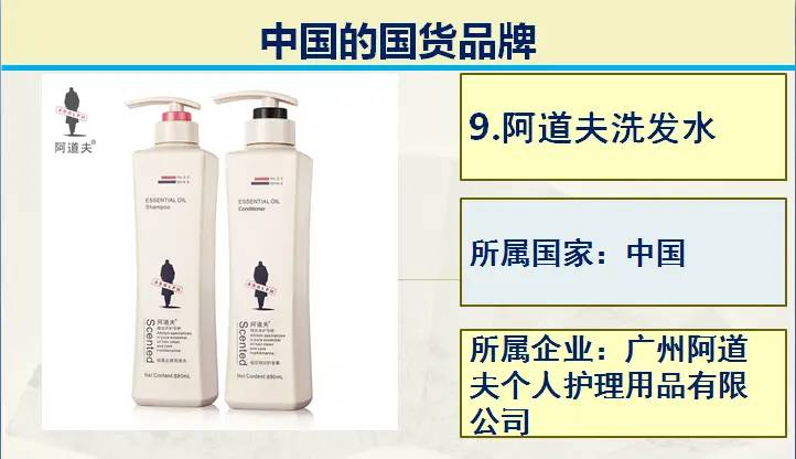 日常生活中50个真正的国产品牌，支持国产，从你我做起