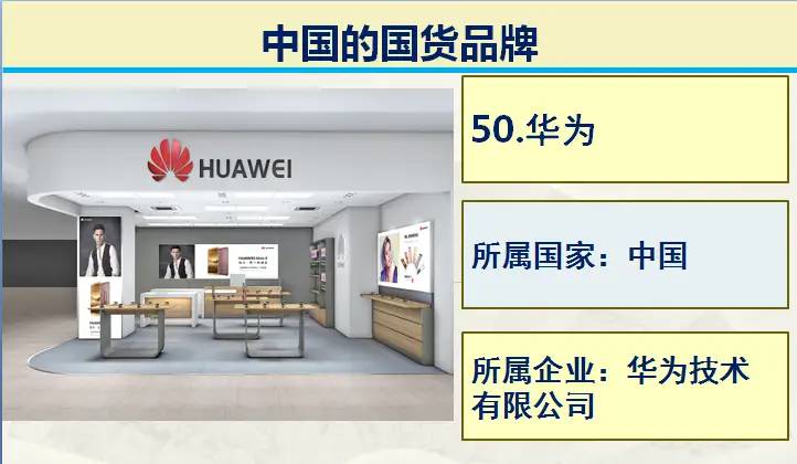 日常生活中50个真正的国产品牌，支持国产，从你我做起