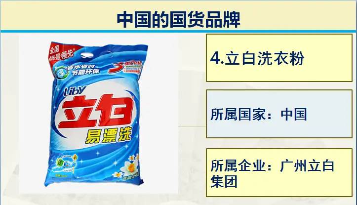 日常生活中50个真正的国产品牌，支持国产，从你我做起