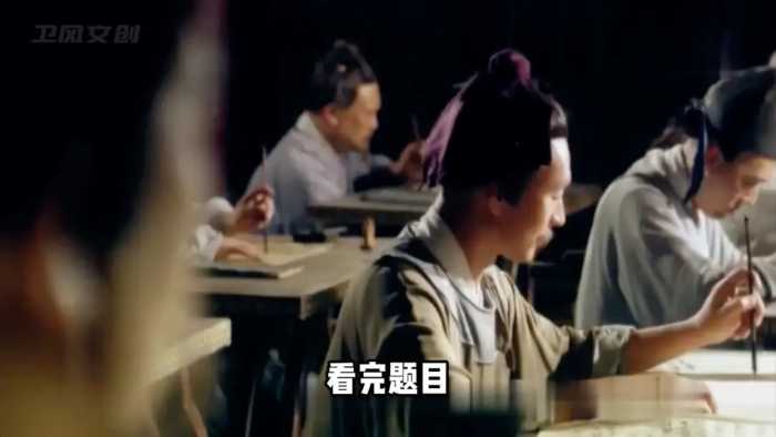 四次高考三次零分，金圣叹为何被称作千古第一段子手 #历史