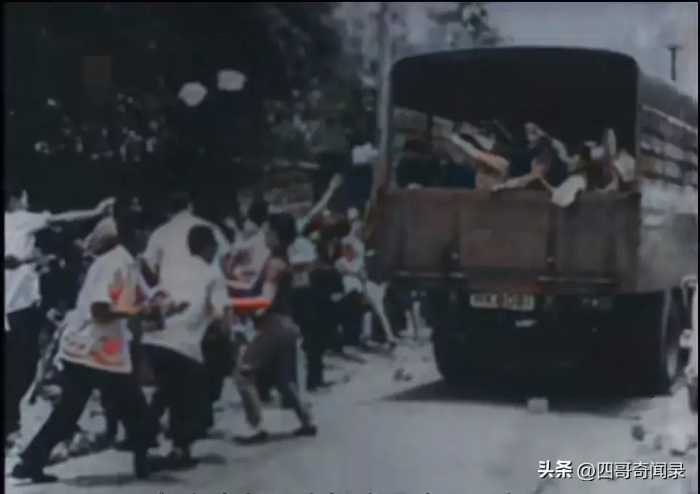 1962年10万人逃港事件，15年后邓公直言“这个是我们政策有问题”